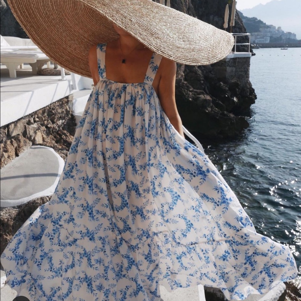 Lorna Luxe In The Style Caterina Dress